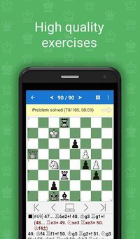 Advanced Defense (Chess Puzzles) screenshot, image №1501866 - RAWG