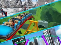 VR Roller Coaster Simulator 3d screenshot, image №870628 - RAWG