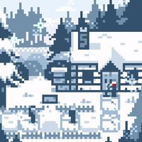 CABIN in the snow screenshot, image №1007420 - RAWG