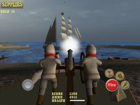 AAA American Civil War Cannon Shooter: Defend the Reds or Blues and Win the War screenshot, image №891830 - RAWG