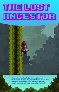 The Lost Ancestor screenshot, image №3674765 - RAWG