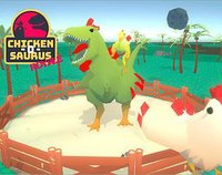 Chicken-o-Saurus Royale screenshot, image №2279536 - RAWG