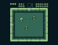 The Binding of Isaac: Game Boy Edition (GBJAM8) screenshot, image №2530622 - RAWG