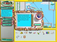 The Incredible Machine: Even More Contraptions screenshot, image №312531 - RAWG