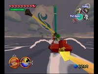 The Legend of Zelda: The Wind Waker screenshot, image №752750 - RAWG