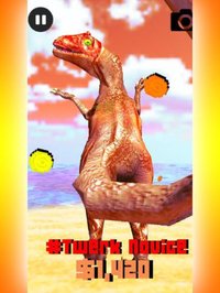 Twerking Dinosaur- FREE Twerk Simulator screenshot, image №926619 - RAWG