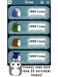 Penguin Drama: stairway to love screenshot, image №966831 - RAWG