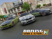 Driving Simulator M4 screenshot, image №2682499 - RAWG