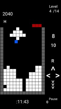 Block Paper Puzzle screenshot, image №1208563 - RAWG