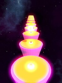 Jump Ball - Hop Stack Color 3D screenshot, image №2955966 - RAWG