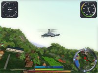 Chopper Battle screenshot, image №517151 - RAWG