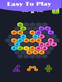 Puzzle Hexa Challenge screenshot, image №1327720 - RAWG