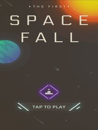 Space Fall - M screenshot, image №1605323 - RAWG