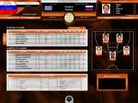 International Basketball Manager: Season 2010/11 screenshot, image №565325 - RAWG