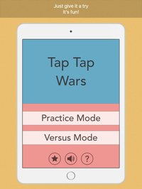 Tap Tap Wars screenshot, image №1801980 - RAWG