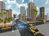 Classic Car Driving 1968 - Real City Extreme Drift screenshot, image №1795497 - RAWG