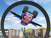 American Off Road Flying Monster Truck screenshot, image №1959088 - RAWG