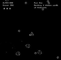 Astroid Runner screenshot, image №2258022 - RAWG