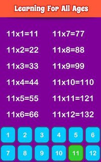 Math Games, Learn Add, Subtract, Multiply & Divide screenshot, image №1425360 - RAWG
