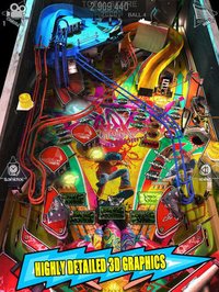 Real Pinball HD - Wild-Games screenshot, image №1646460 - RAWG