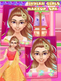 Indian Girls Makeup Spa screenshot, image №2122999 - RAWG