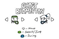 Ghost Badminton screenshot, image №1318994 - RAWG