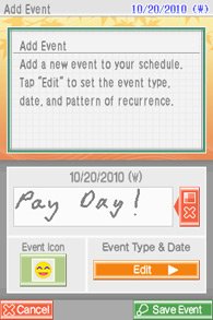 Nintendo Countdown Calendar screenshot, image №255663 - RAWG