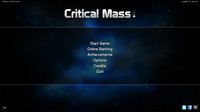 Critical Mass screenshot, image №182191 - RAWG