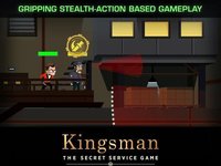 Kingsman - The Secret Service Game screenshot, image №2105206 - RAWG