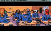 Space Quest Collection screenshot, image №173288 - RAWG
