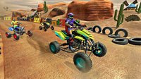 Subway Run: Quad Bike Racing FREE screenshot, image №1736042 - RAWG