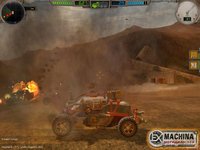 Hard Truck: Apocalypse - Rise of Clans screenshot, image №451939 - RAWG