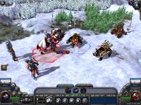 Fantasy Wars screenshot, image №164467 - RAWG