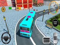 City Transport Bus Simulator screenshot, image №981321 - RAWG