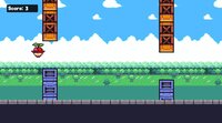 Flappy Clone (UPost Games) screenshot, image №3859151 - RAWG