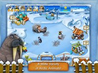 Farm Frenzy 3 – Ice Domain HD (Free) screenshot, image №1600207 - RAWG