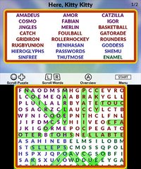 Word Search 10K screenshot, image №266764 - RAWG