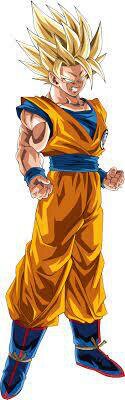 Goku Game Simulator Master screenshot, image №3414594 - RAWG