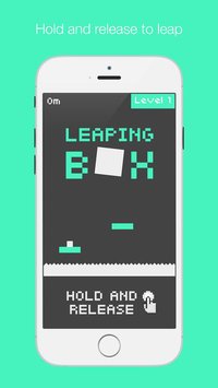 Leaping Box screenshot, image №1699716 - RAWG