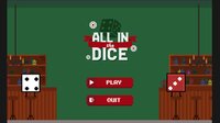 All in The Dice screenshot, image №3480700 - RAWG