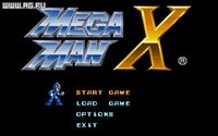 Mega Man X (1993) screenshot, image №294997 - RAWG