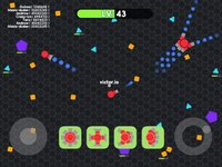 Diep Tank Pro - Online Tank War games screenshot, image №1992674 - RAWG