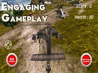 Boeing AH-64 Apache Longbow - Combat Gunship Helicopter Simulator of Infinite Tanks Hunter screenshot, image №2211710 - RAWG