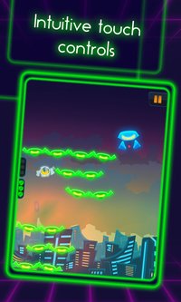 Neon Commander screenshot, image №1181565 - RAWG