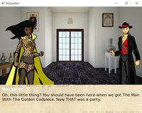 Queen Cobra & The No-Eye-Deer screenshot, image №1070894 - RAWG