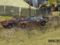 FlatOut screenshot, image №723341 - RAWG