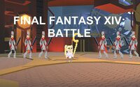 FFXIV Battle screenshot, image №3689493 - RAWG
