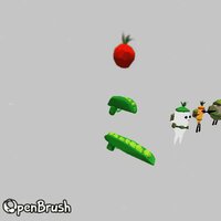Daikon Hero screenshot, image №3821432 - RAWG