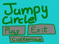 Jumpy Circle screenshot, image №2148164 - RAWG