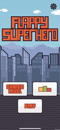 Flappy Superhero screenshot, image №3753239 - RAWG